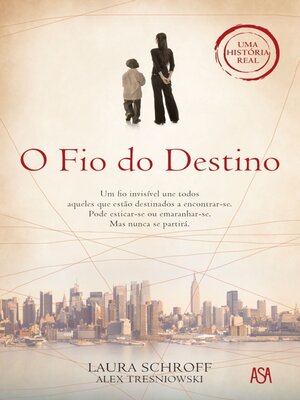 cover image of O Fio do Destino